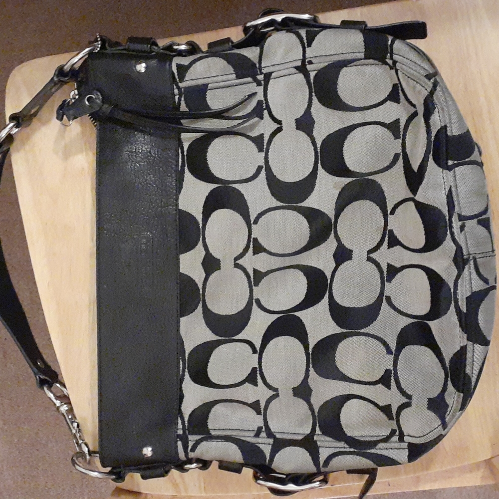 Coach bag